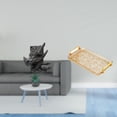 thumbnail image 2 of Sujetalibros Decorativo Para Estantería, Armario, Plato De Postre, Bandeja De Mesa De Centro, Asa Para Servir, Guardar Joyas, Ideal Para Comedor, Inauguración De Casa, Dormitorio O Fiestas., 2 of 8
