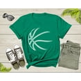 thumbnail image 4 of Cool Basketball Shirt For Men Women Youth Boys Girls Basketball Lover Gift Idea Tshirt Basketball Birthday Present Gift Dad Mom T-shirt, 4 of 8