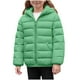 thumbnail image 2 of Cowsor Kids Winter Coats with Hooded Light Puffer Coat Warm Padded Jacket for Boys Girls Toddler, 2 of 7