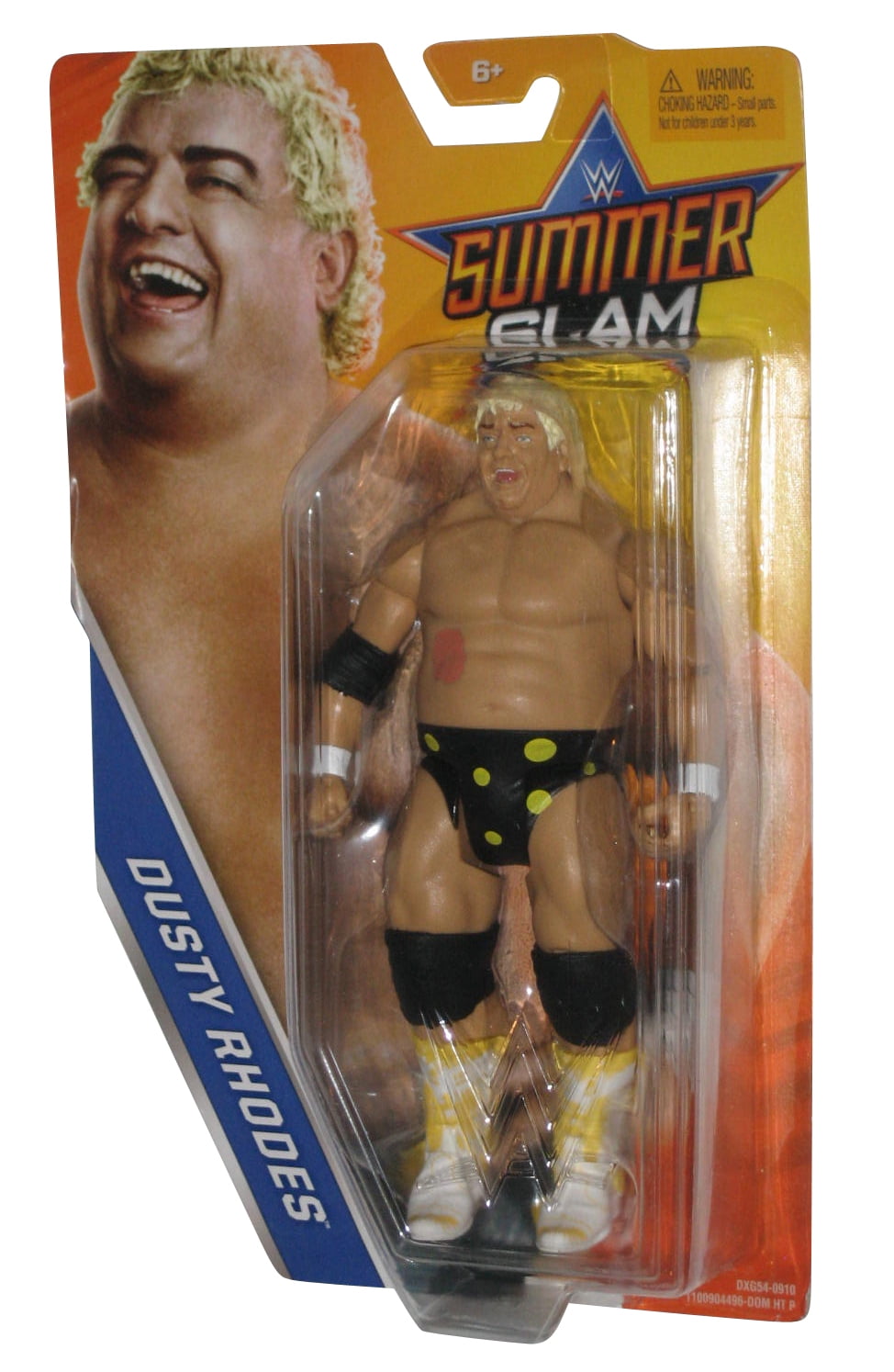 dusty rhodes action figure