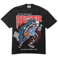 thumbnail image 1 of Warren Camiseta Streetwear Männer Frauen Hip Hop Baumwolle Retro Vintage 90er Jahre Kleidung Lotas High Street Camiseta Camiseta xuanjing unisex, 1 of 2