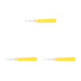 thumbnail image 1 of Matsuzay 14cm Plastic Handle Craft Thread Slicer DIY Lightweight Eyelet Tool Design Reusable Removed Stitch Craft Unpicker Sewing Type1 NO1, 1 of 6