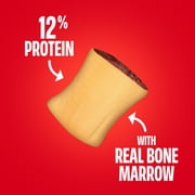 Milk Bone MaroSnacks Small Dog Treats With Bone Marrow, 15 ozs
