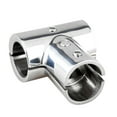 thumbnail image 2 of Conector en T para barcos Strade Fareast Limited Codo de Acero inoxidable 316 de 3 vías 30mm, 2 of 8