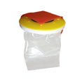 thumbnail image 4 of atrapamoscas,Bolsa de atrapamoscas para colgar al aire libre desechable,Fly Wasp Bag Catcher desechable para granjas exteriores,Fly Wasp Bag Catchers Estanques Patio Patio trasero,Avispa para, 4 of 9