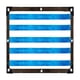 thumbnail image 2 of Toldo Rectangular para Sombra Solar al Aire Libre | Polietileno de Alta Densidad con Protección UV | Toldo Transpirable para Patio, Jardín, Piscina, Patio Trasero, Césped, Cochera | Instalación, 2 of 4