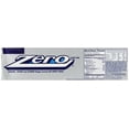 thumbnail image 5 of Zero Candy Bars, 1.85 Oz., 24 Count, 5 of 8