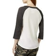 thumbnail image 3 of Ban.Do Womens Happy Graphic T-Shirt, 3 of 3