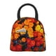thumbnail image 1 of Balery Marigold Flowers In Different Colors Bolsa de Almuerzo para Mujeres, Caja de Almuerzo, Bolsa de Almuerzo Pequeña Impermeable, Tote de Almuerzo Reutilizable con Gran Capacidad, 1 of 6