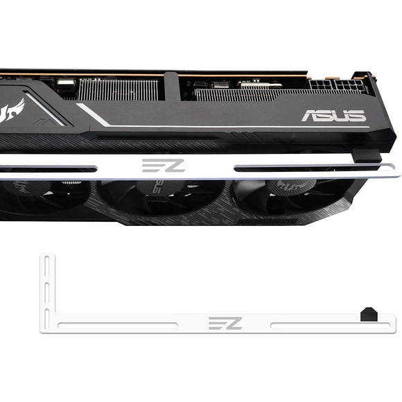 EZDIY-FAB Graphics Card GPU Brace Support,a Video Card Holder,Gpu Support Bracket Custom Desktop PC Gaming,a GPU Stand