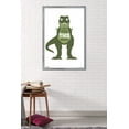 thumbnail image 2 of DaVid Olenick - Love You Wall Poster, 22.375" x 34", Framed, 2 of 2