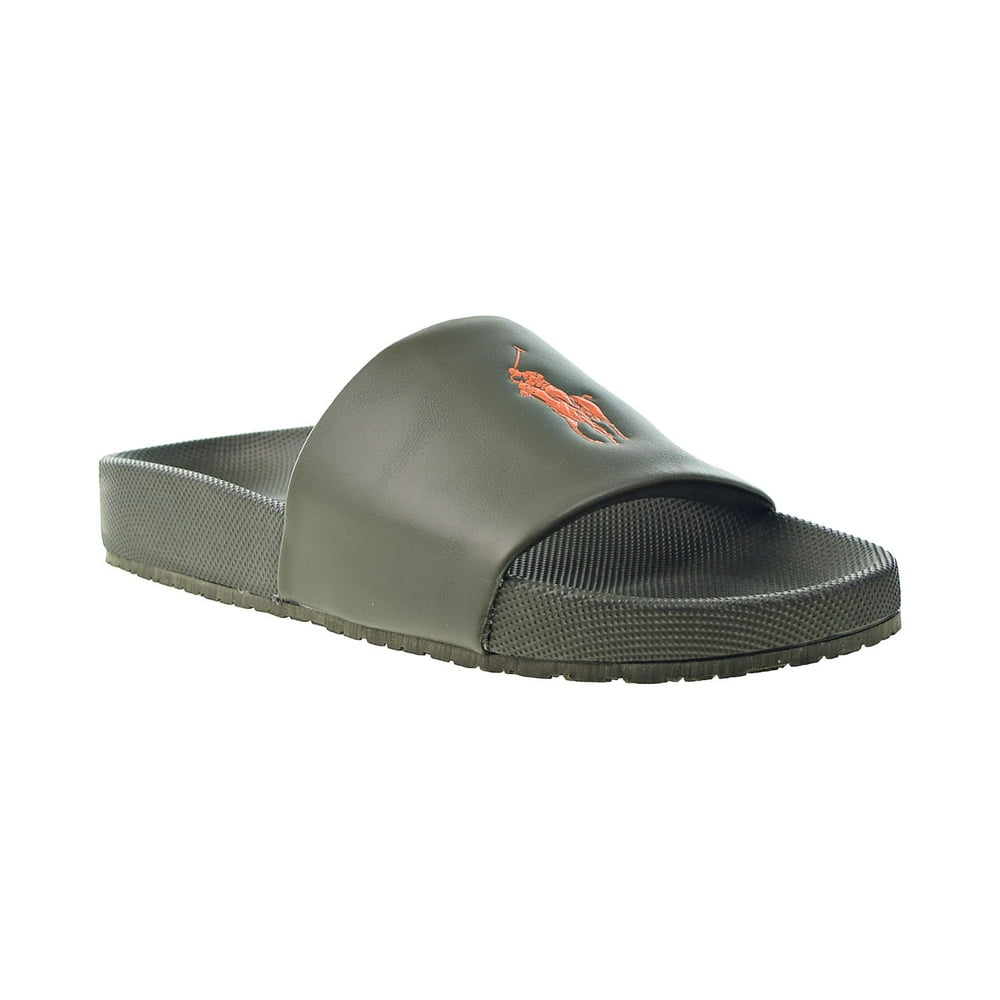 polo ralph lauren cayson casual men's sliders