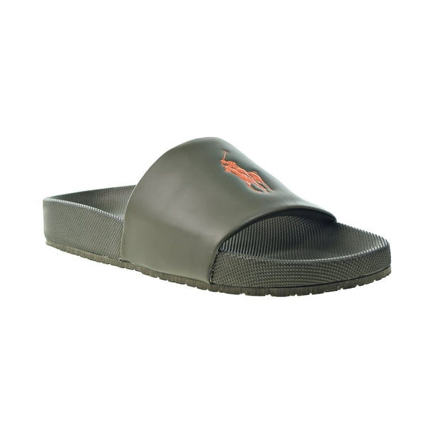 polo ralph lauren cayson casual men's sliders