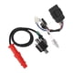 thumbnail image 2 of Bobina de encendido Bujía CDI Box 3085564 Reemplazo para Polaris Sportsman 500 1996-2001, 2 of 12