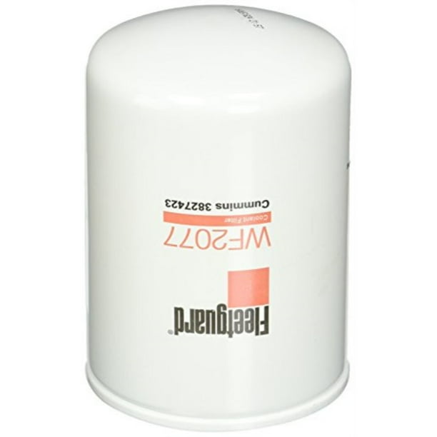 fleetguard wf2077 coolant filter