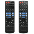 thumbnail image 1 of 2X New Replacement Remote Control N2QAYB000694 for Home Theater System SA-XH70 SC-XH70, 1 of 5