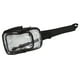 thumbnail image 4 of Bolso bandolera transparente impermeable con múltiples bolsillos y correas de hombro reversibles de PVC transparente para hombre, mochila deportiva., 4 of 14