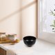 thumbnail image 4 of WEUVEB Japonés Pequeño Negro Plástico Para Uso Doméstico Práctico, 4 of 8
