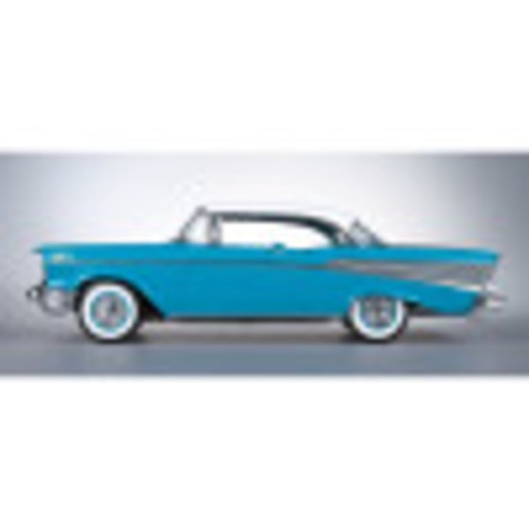 AMT 1/25 1957 シェビー ベルエア wyw801m AMT Classic Car 1957 Chevy Bel Air 1:25 Scale Model Kit for Adults