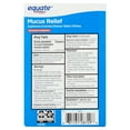thumbnail image 5 of Equate Maximum Strength 12 Hour Mucus ER Guaifenesin Extended-Release Tablets, 1200 mg, 28 Count, Compare to Mucinex® Extended Release 1200 mg Tablets Active Ingredient, 5 of 7