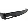 thumbnail image 4 of Set of 2 Bumper Face Bars Front for Chevy S10 Pickup S-10 BLAZER S15 Jimmy Pair, 4 of 11