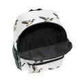 thumbnail image 5 of ALAZA Funny Flying Ducks School Backpack Small Bookbag Mini Bags, 5 of 6