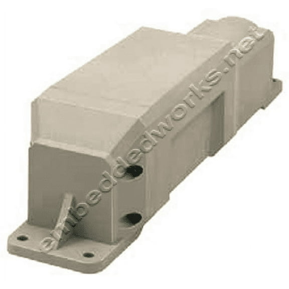 CalAmp TTU-720 HSPA (IP67 Enclosure), 3.6 Volt Lithium Battery~5000 Messages, NO I/O