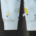 thumbnail image 4 of Ulanda Pajama Sets Long Sleeve Colorful Fishing Lures Soft Comfy Sleepwear 2 Piece PJS (Blue, 9-10 Years), 4 of 6