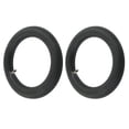 thumbnail image 1 of 2.50/2.75-10in Inner Tube, Universal Explosionproof Butyl Rubber Dirt Bike Inner Tube Self Sealing with Straight Valve Stem for 49cc 50cc 70cc Motorcycle, 1 of 7