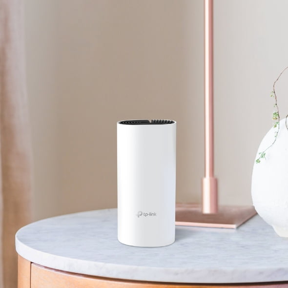 TP-Link Deco M4 AC1200 Whole Home Mesh Wi-Fi 5 System - 3-Pack