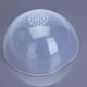 thumbnail image 2 of Gorra de peluca de muñeca articulada perfecl de silicona Escala 1/3, 2 of 8