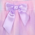 thumbnail image 5 of Sleep On It Girls 2-Piece Long Sleeved Fleece Pajama Sets - Butterfly, 7-8, 5 of 5