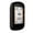 Black, variant on Yammee For-Garmin Edge 840 Stopwatch Anti-scratch Full Coverage Shell Sleeve Soft Case