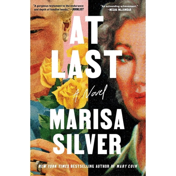 At Last, (Paperback)