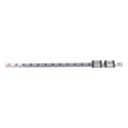 thumbnail image 2 of High Accuracy Linear Guide Rail With 2 Sliders For 3D Printer CNC XYZ DIY Engraving Stainless Steel, 2 of 8