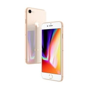Verizon Apple iPhone 8 256GB, Gold - Upgrade Only