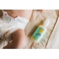thumbnail image 6 of California Baby Diaper Spray | Cleans Better Than Baby Wipes | Gentle Alternative to Wet Wipes | Soothing Aloe | Diaper Bag Essentials | 6.5 oz., 6 of 7