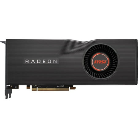 MSI Radeon RX 5700 XT 8GB GDDR6 Graphics Card, (Best Performance Graphics Card)