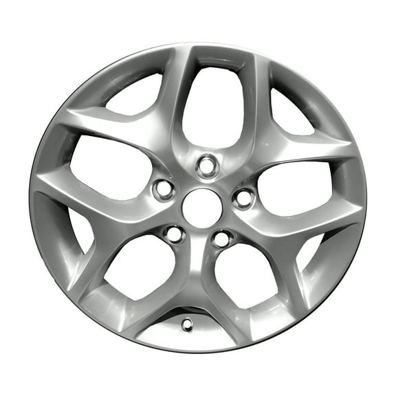 Chrysler Pacifica Wheel 2017-2019 18"  Silver 5RJ43XZAAB
