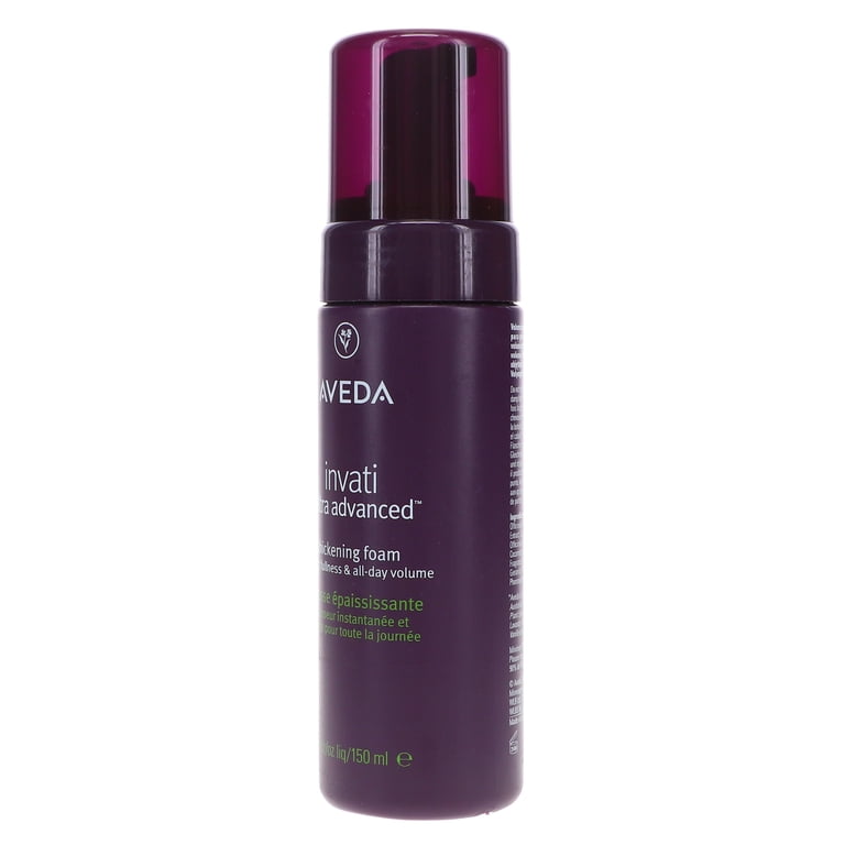 Aveda, Thickening Foam, 5 oz, Vegan, Cruelty-Free, Adds Volume