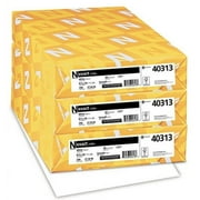 Neenah Exact Index Cardstock XnSBF, 250 Sheets, 3Pack (8.5 x 14/90 lb)