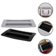 thumbnail image 4 of 2Pcs Toaster Silicone Lid Electric Bread Maker Upper Cover Breakfast Machine Cover, 4 of 5