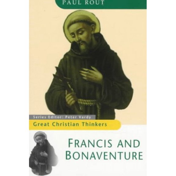 Pre-Owned Great Christian Thinkers Francis and Bonaventure, 9780764801136, 0764801139, Paperback,