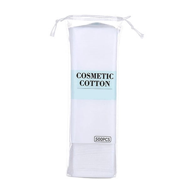 Organyc - 100% Rondas de algodón orgánico-Algodón biodegradable, sin químicos, para pieles sensibles (210 unidades)-Cosméticos diarios. Belleza y cuidado personal Afortunado Sencillez