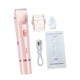 thumbnail image 3 of Body Shaver ,Waterproof que el cabello eléctrico de cabello con el cuerpo eléctrico para niña ,groin trimmer para hombres bikini trimmer mujeres ,bikini bikini de bikini portátil juego para, 3 of 8