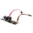 thumbnail image 3 of 265 10CHx5MP NVR Red DVR Placa de Grabadora de Video Digital CáMara IP Max 12T DeteccióN de Cara OVNIF XMEYE 1 SATA P2P, 3 of 5