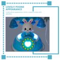 thumbnail image 3 of Small Fake Telephone Toy Plastic Playing House Toy for Kids Children Playing, 3 of 8