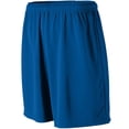 thumbnail image 2 of Wicking Mesh Athletic Shorts Xl Royal, 2 of 2