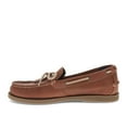 thumbnail image 5 of Dockers Mens Darnell Genuine Leather Dress Casual Slip On Boat Shoe, 5 of 8