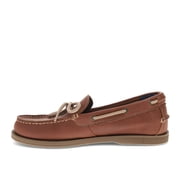 Dockers Mens Darnell Leather Slip-On Boat Shoe